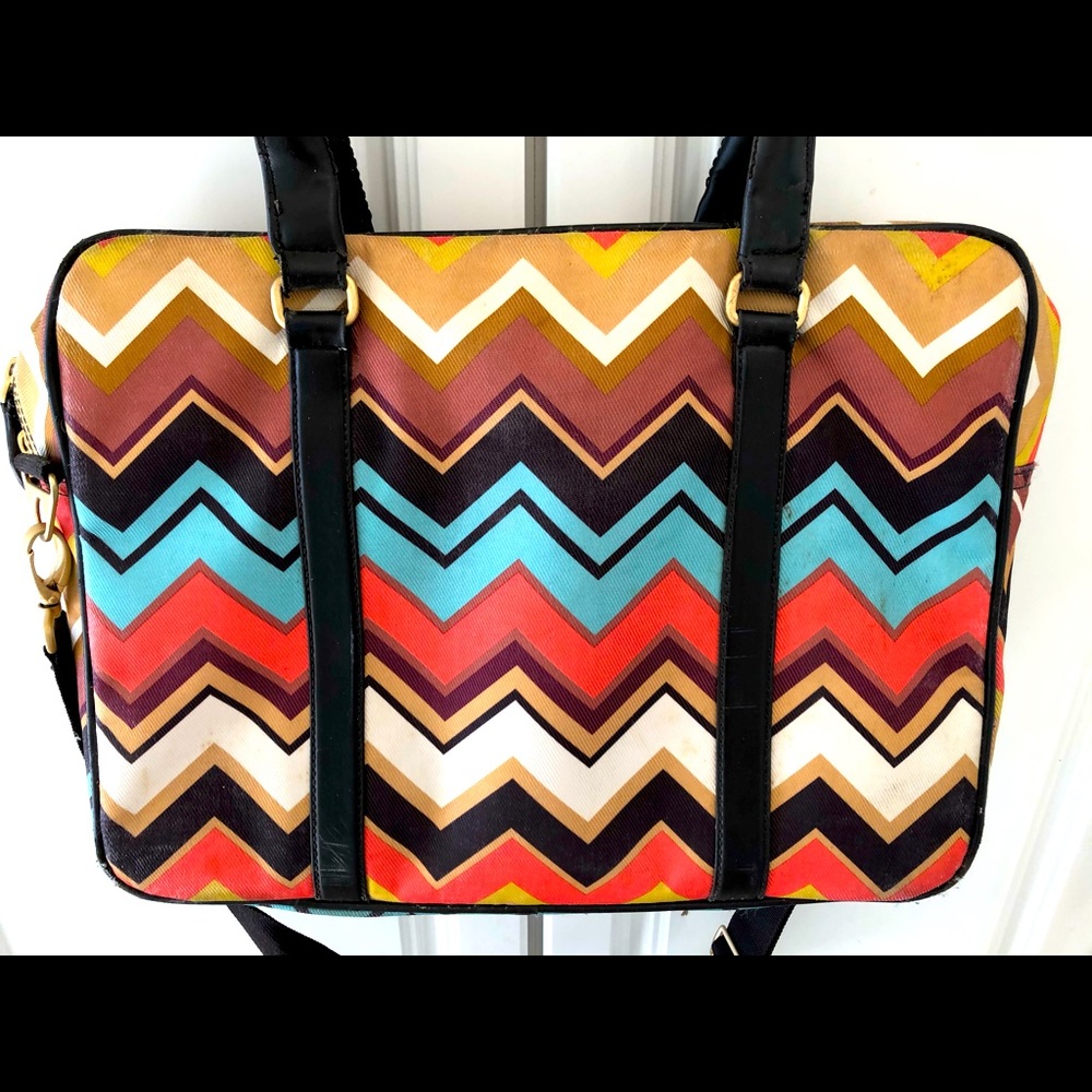 COPY - X-LARGE MISSONI TOTE